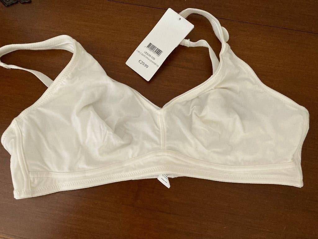 Livera BH Soft BH zonder beugel - Eur 90 C - nieuw, Livera, Ophalen of Verzenden, Beige, BH