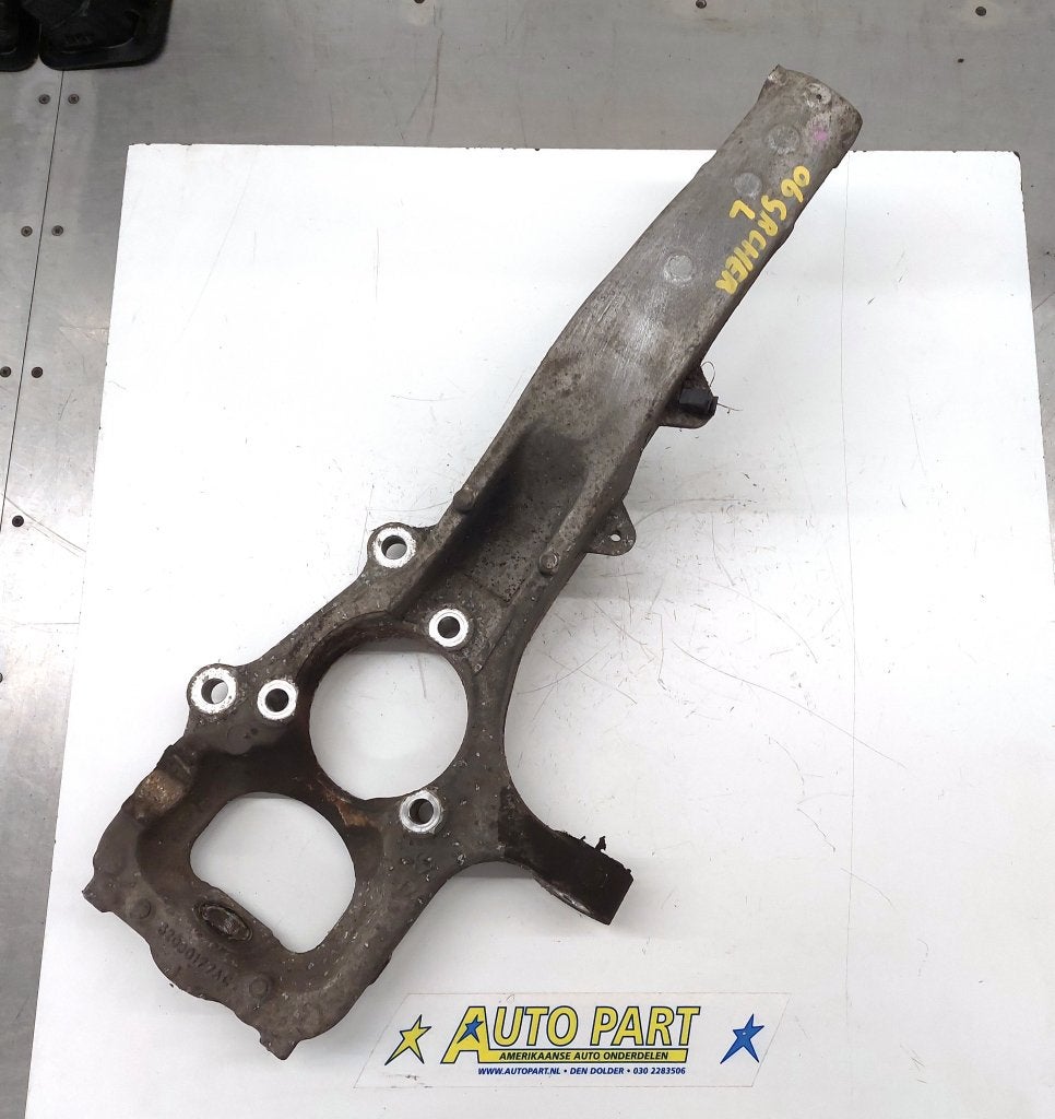 Jeep Grand Cherokee fuseestuk 2005-2010, Gebruikt, PO Box 21-8004 | Auburn Hills, MI 48321-8004, Ophalen of Verzenden, Jeep