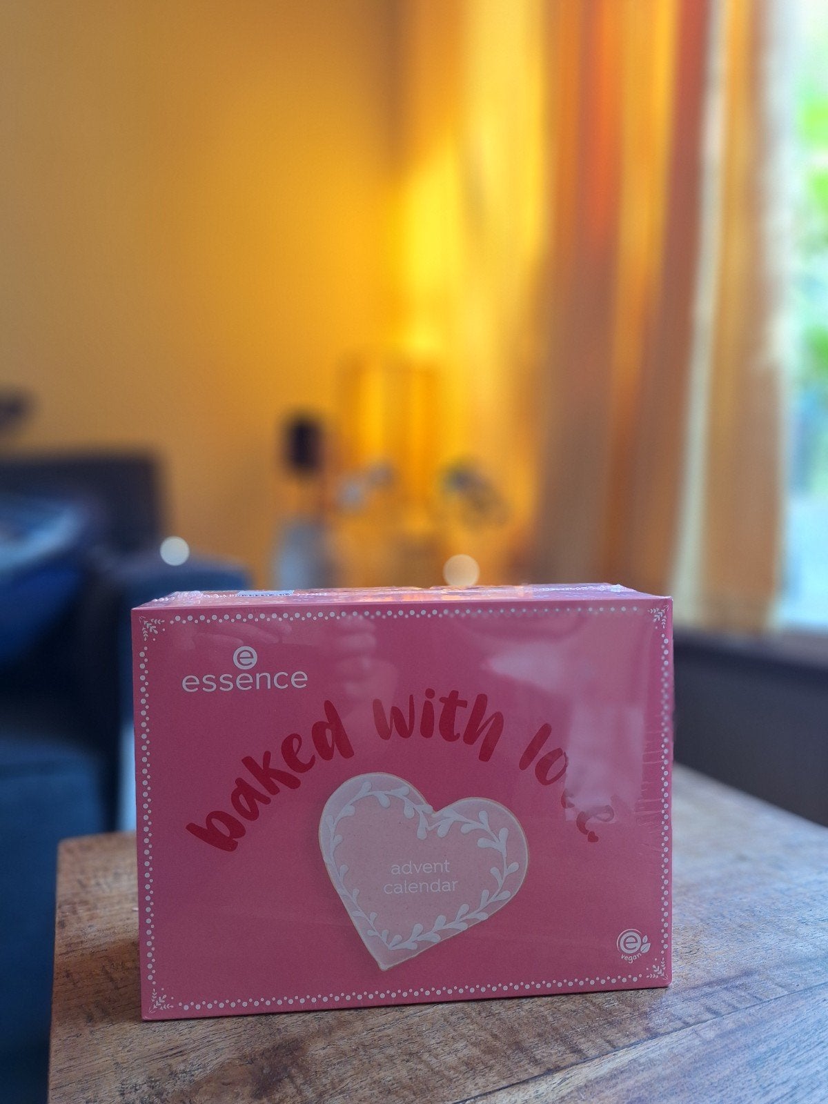 Essence Adventskalender Ongeopend - Baked with Love, Gehele gezicht, Nieuw, Ophalen of Verzenden, Make-up