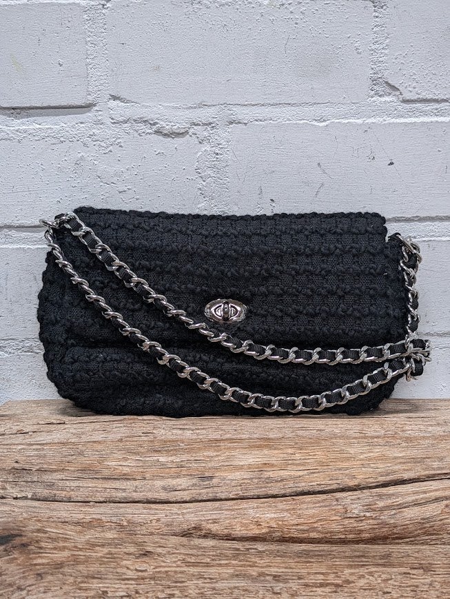 Becksondergaard - Zwarte crossbody schoudertas - Nieuw, Verzenden, Schoudertasje, Zwart, Nieuw
