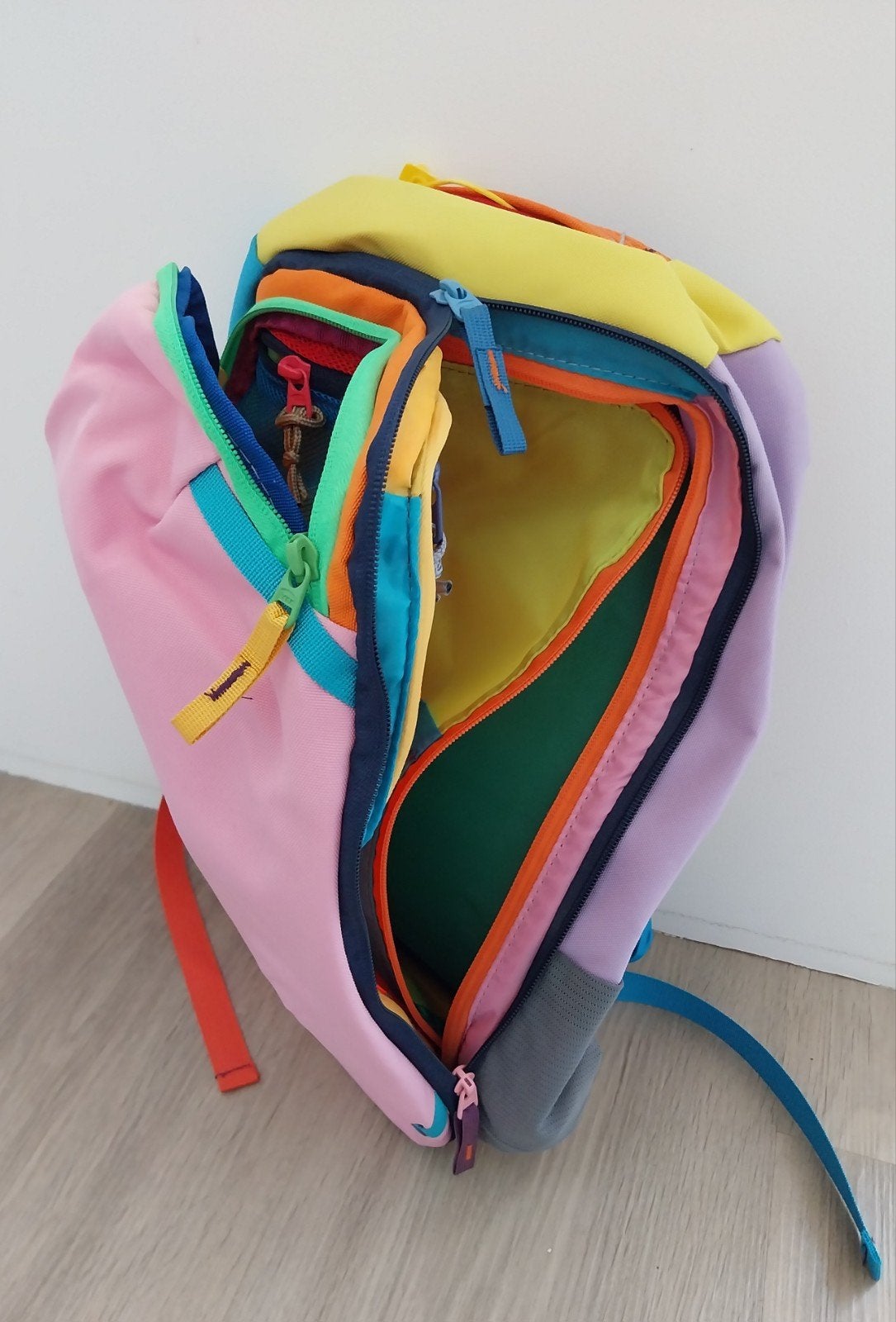 Cotopaxi Allpa 20L rugzak, Verzenden, Zo goed als nieuw, Overige merken, 30 tot 45 cm