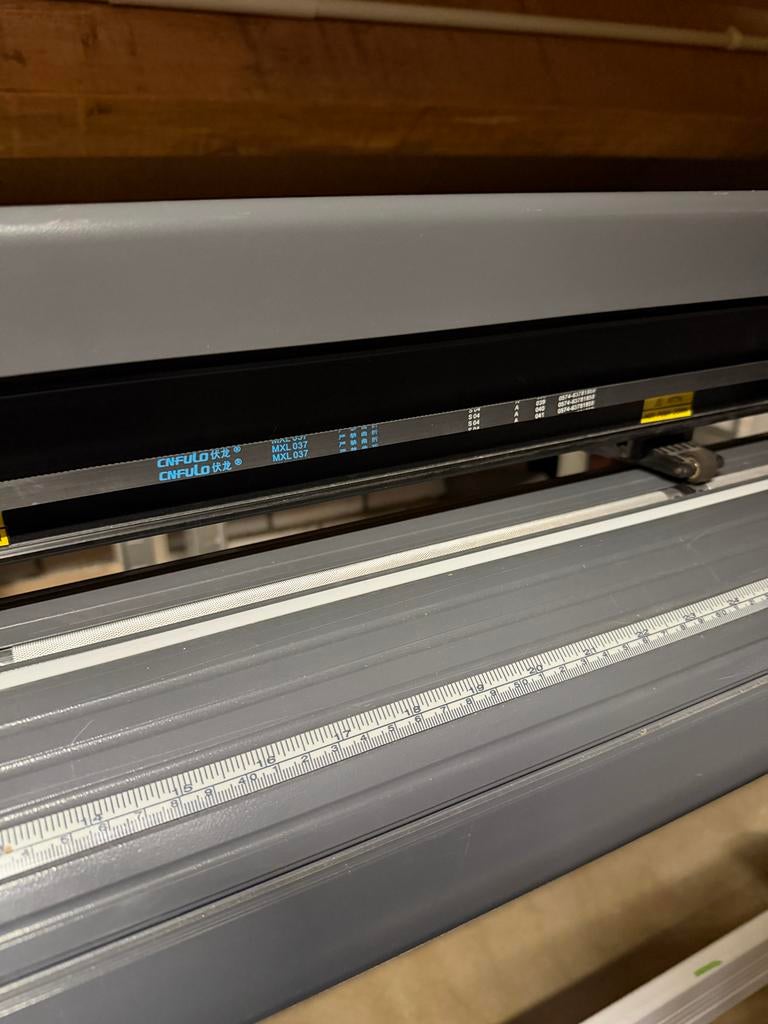 CNFULO Snijplotter - Gebruikt, Goede Staat, Computers en Software, Printers, Gebruikt, Ophalen