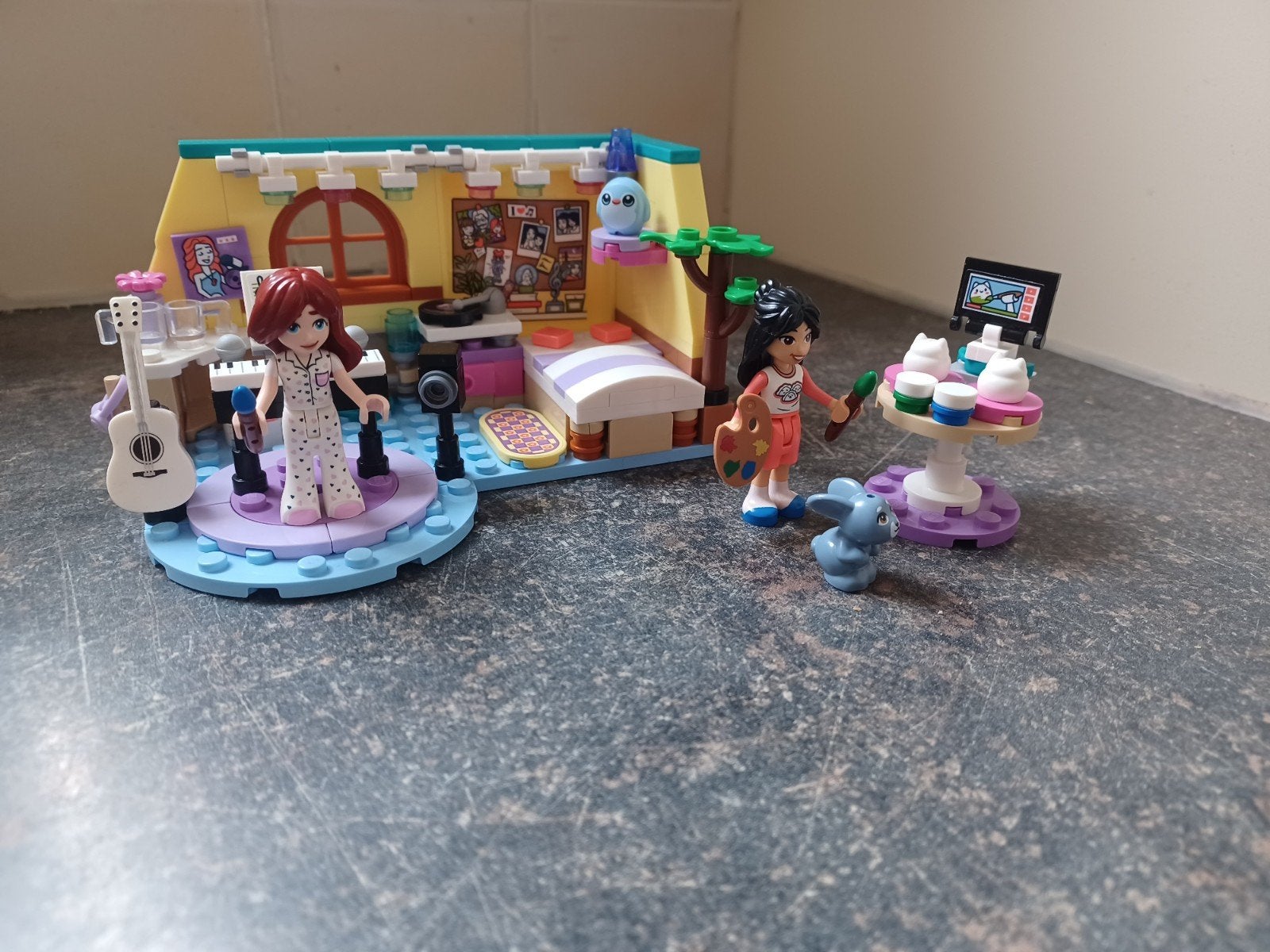 Lego friends 42647 Paisley's kamer, Lego, Friends, Ophalen of Verzenden, Zo goed als nieuw