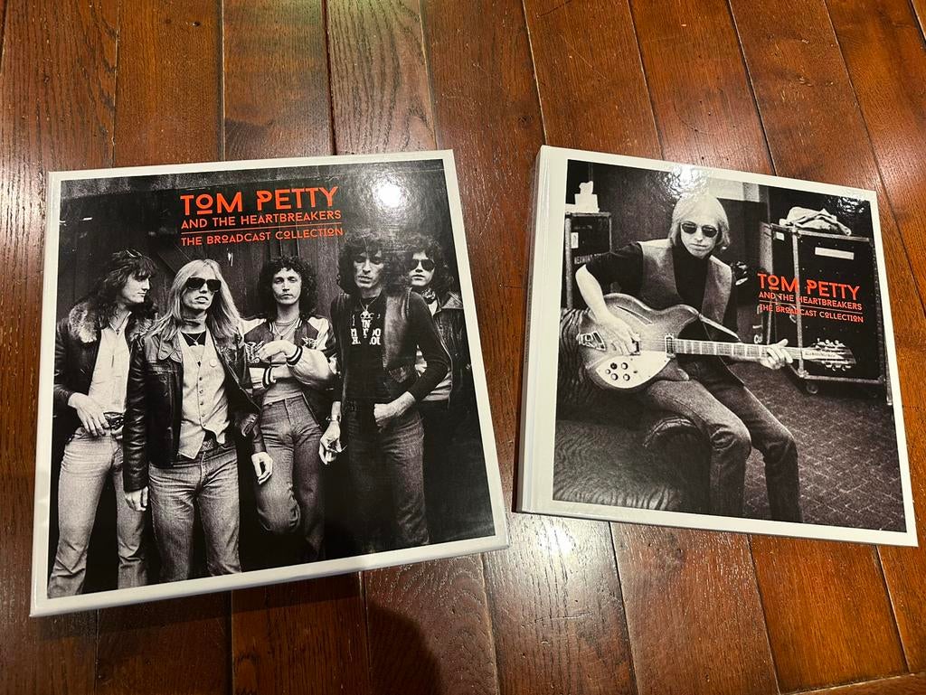 Tom petty the broadcast collection, Ophalen of Verzenden, Nieuw in verpakking, Overige formaten