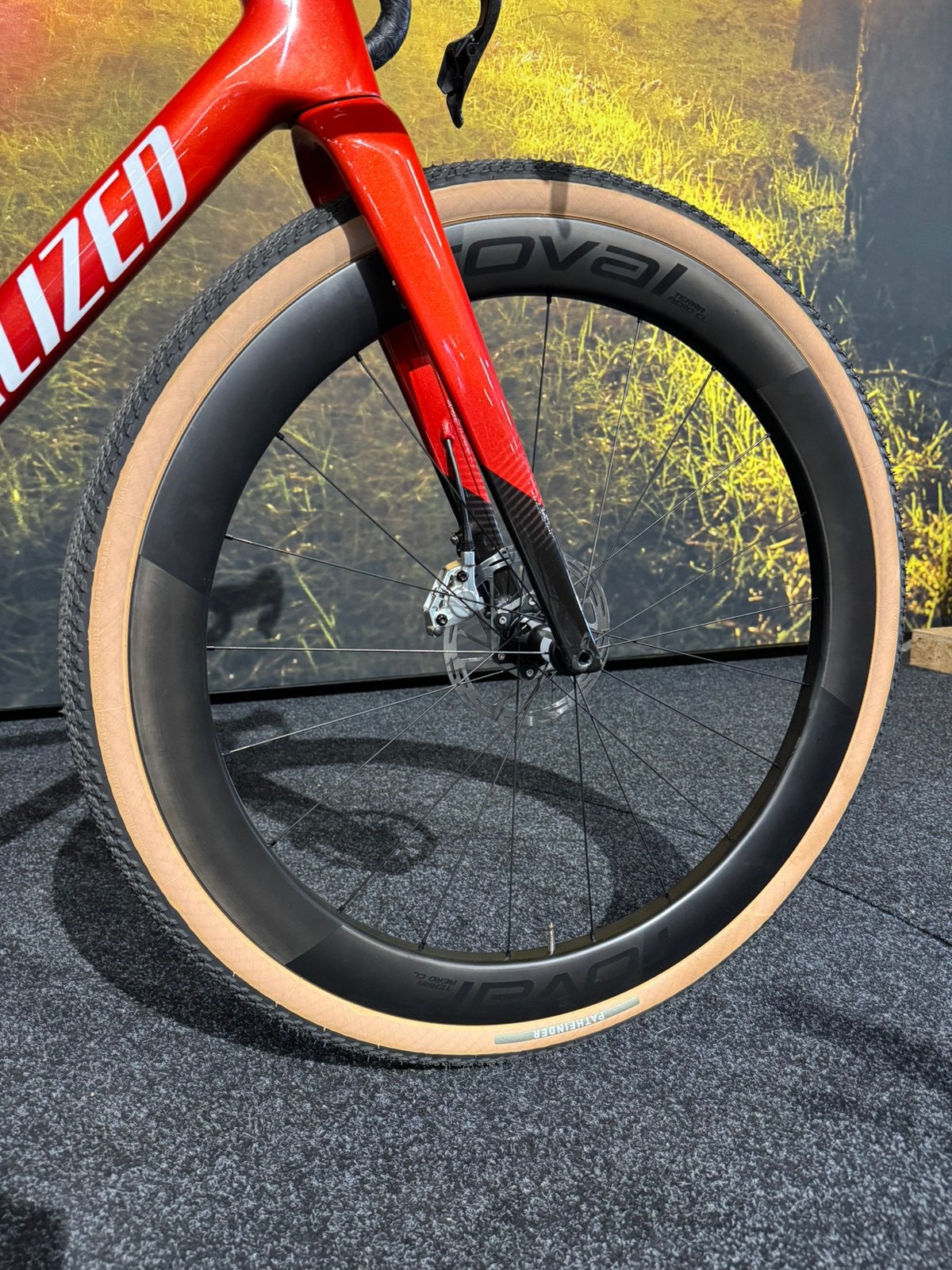Specialized Crux 5 S-Level 56cm Gravel aero met Sram Red AXS, Fietsen en Brommers, Overige merken, 28 inch, Carbon, Nieuw