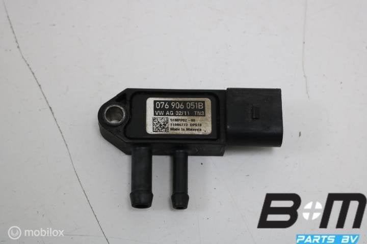 Verschildruksensor voor roetfilter VW Passat B7 076906051B, Gebruikt