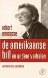 Robert Menasse - De Amerikaanse bril, Ophalen of Verzenden, Nieuw