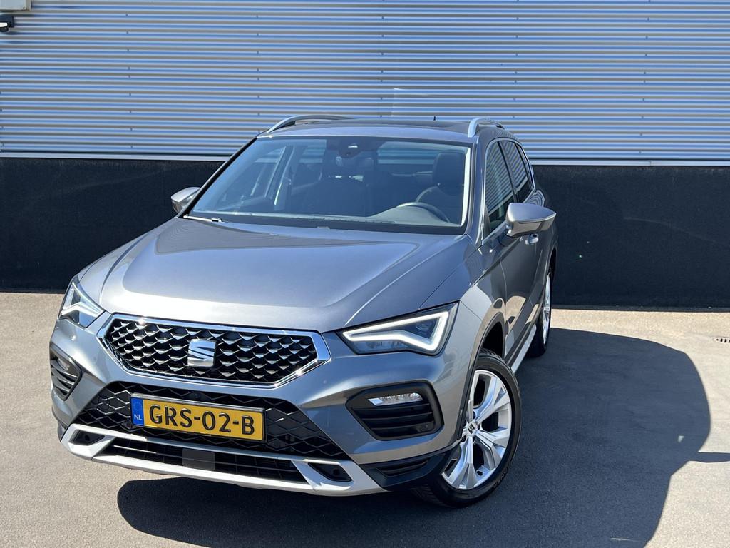 SEAT Ateca 1.5 TSI Xperience Business Intense Auto VOL luxe,, Euro 6, 4 cilinders, 150 pk, Ateca