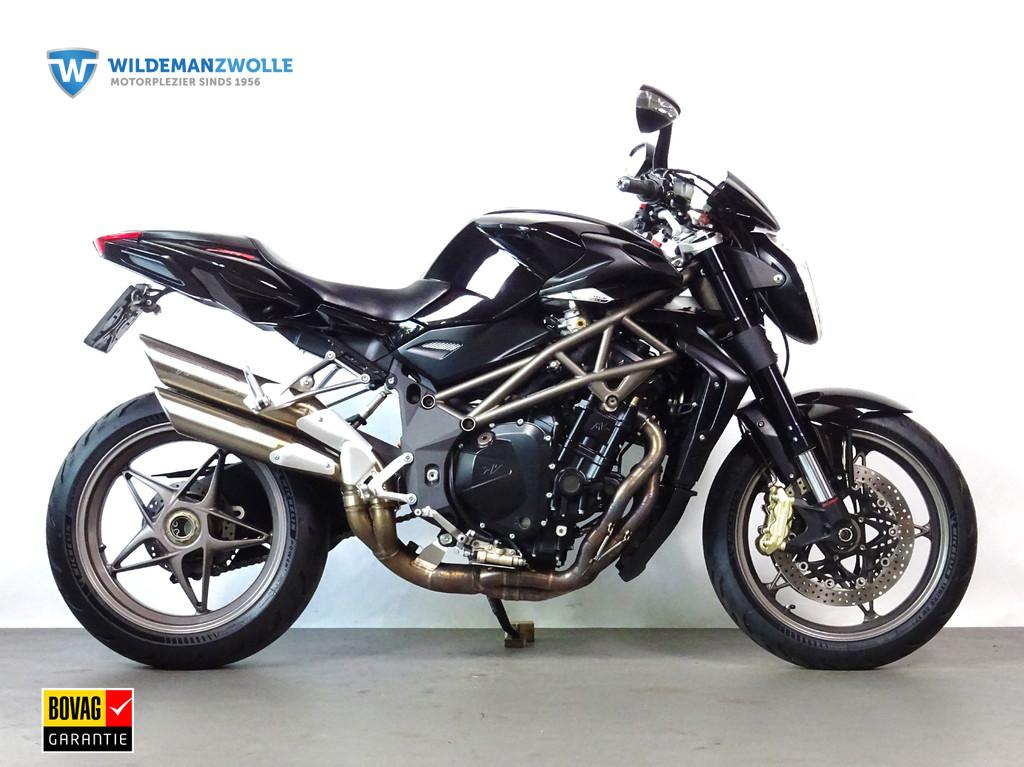 MV Agusta Brutale 990 R, Motoren, Motoren | MV Agusta, Bedrijf, Meer dan 35 kW, 998 cc, Naked bike