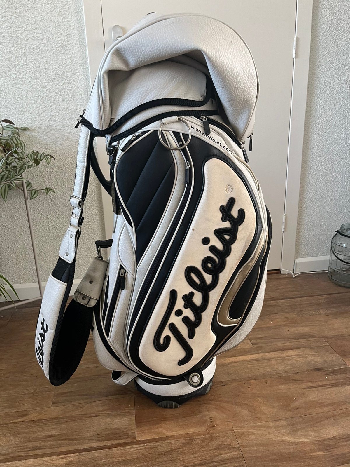 Titleist tour bag, Sport en Fitness, Golf, Ophalen, Gebruikt, Tas, Overige merken