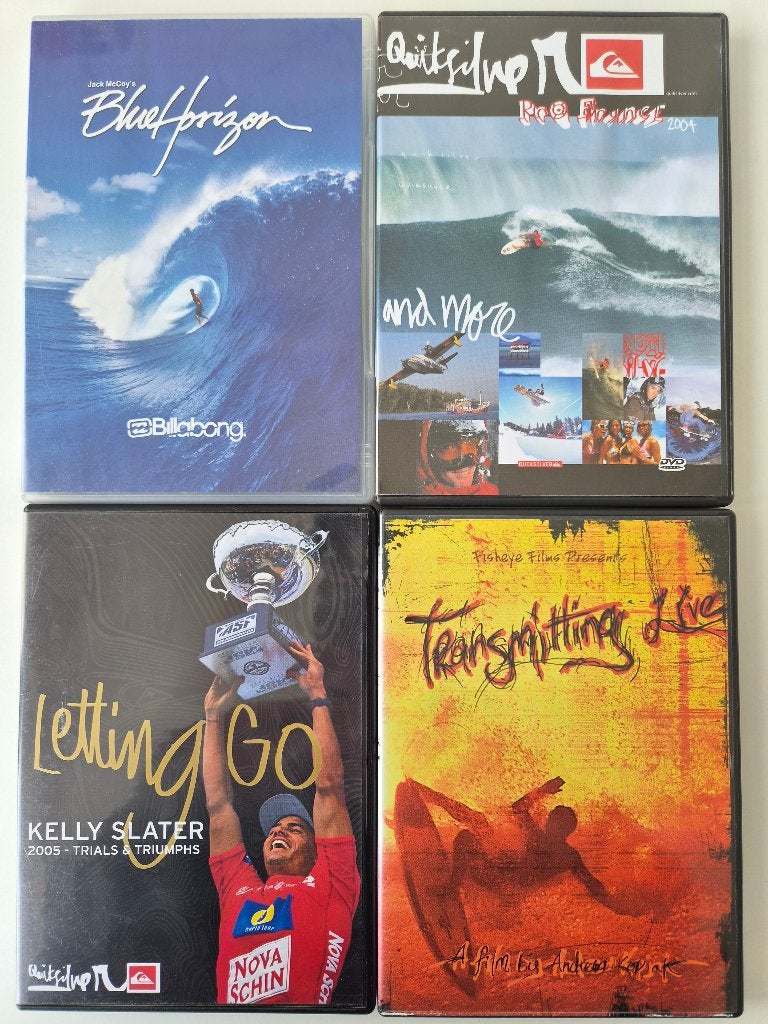 Golfsurf Verzameling - 4-Disc, Ophalen of Verzenden