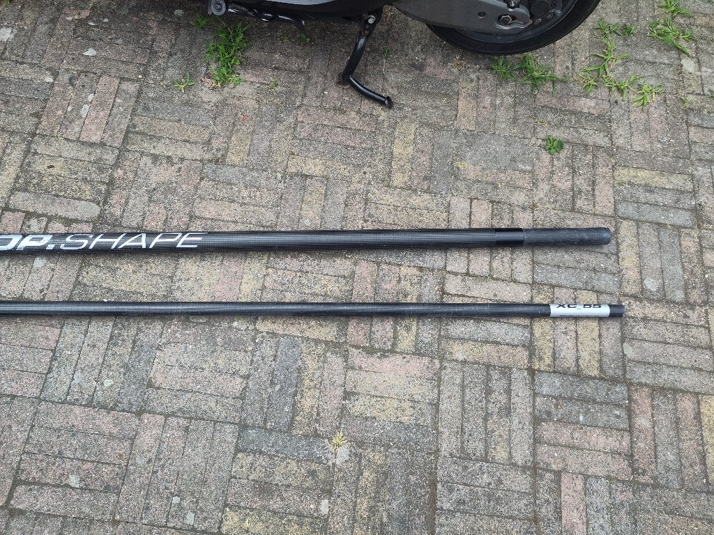 North Sails surfmast XC 460-55%, Ophalen, Gebruikt, Mast, North Sails
