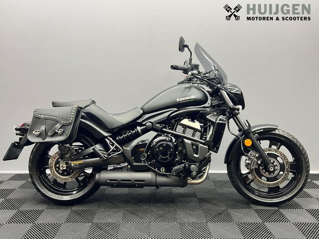 KAWASAKI VULCAN S 6500Km (bj 2020), Motoren, Motoren | Kawasaki, 2 cilinders, Bedrijf, Onbekend, KAWASAKI