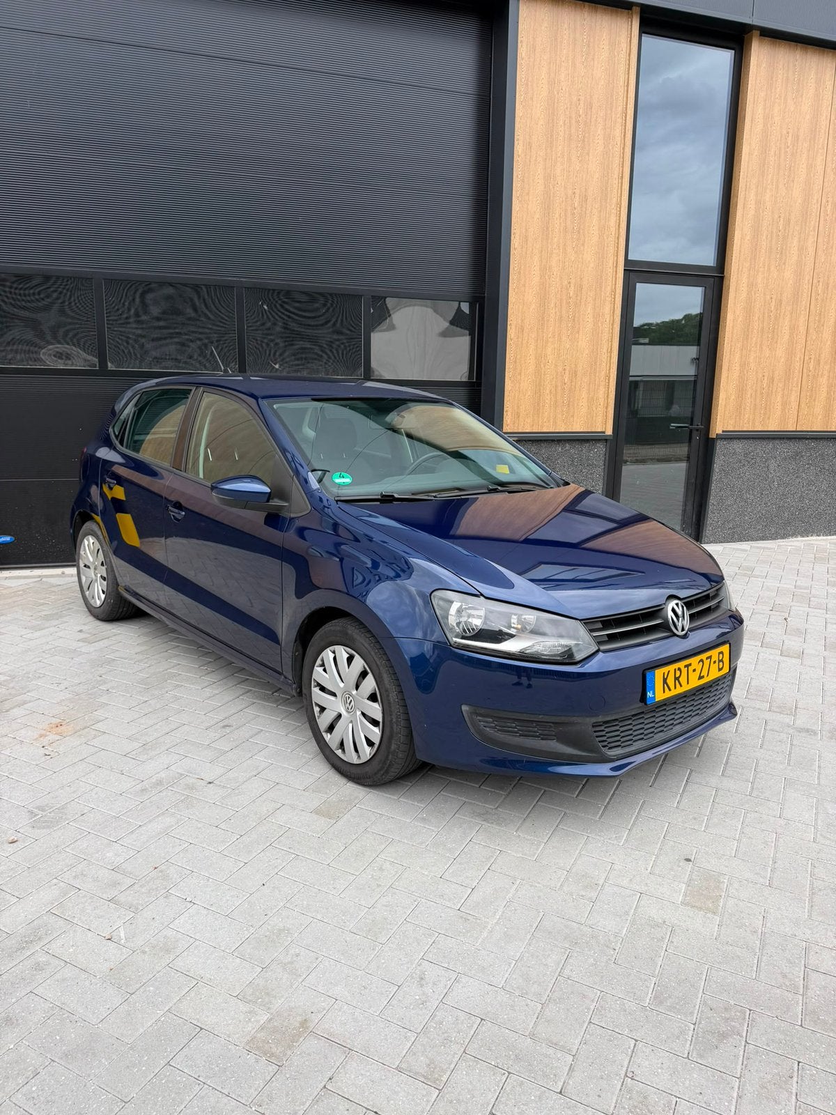 Volkswagen Polo 1.2 TSI, Auto's, Volkswagen, Voorwielaandrijving, Handgeschakeld, Particulier, Parkeersensor