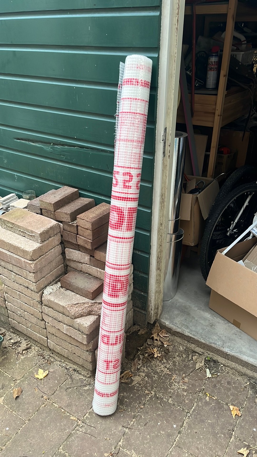 Miofol dampremmende folie, Doe-het-zelf en Verbouw, Overige materialen, Nieuw, Muurisolatie, 15 m² of meer