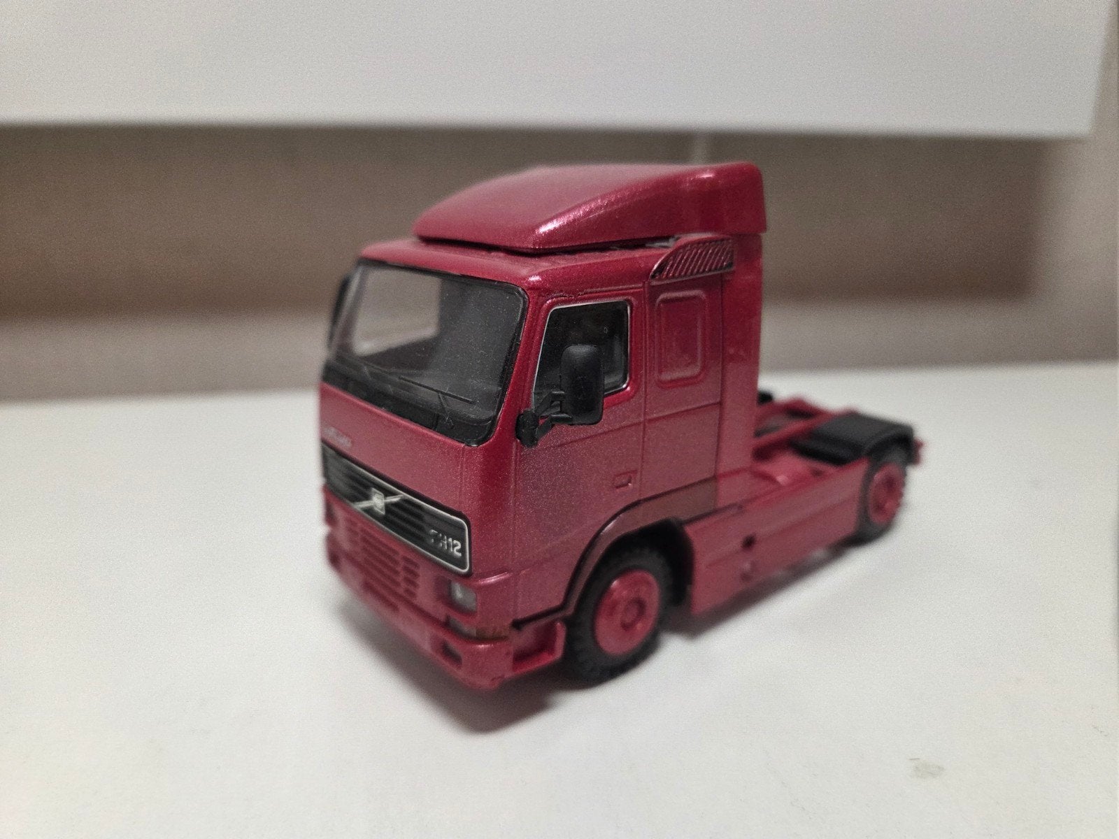 Volvo FH12 code 3 kit/zelfbouw, Ophalen of Verzenden, Zo goed als nieuw, Bus of Vrachtwagen, Tekno