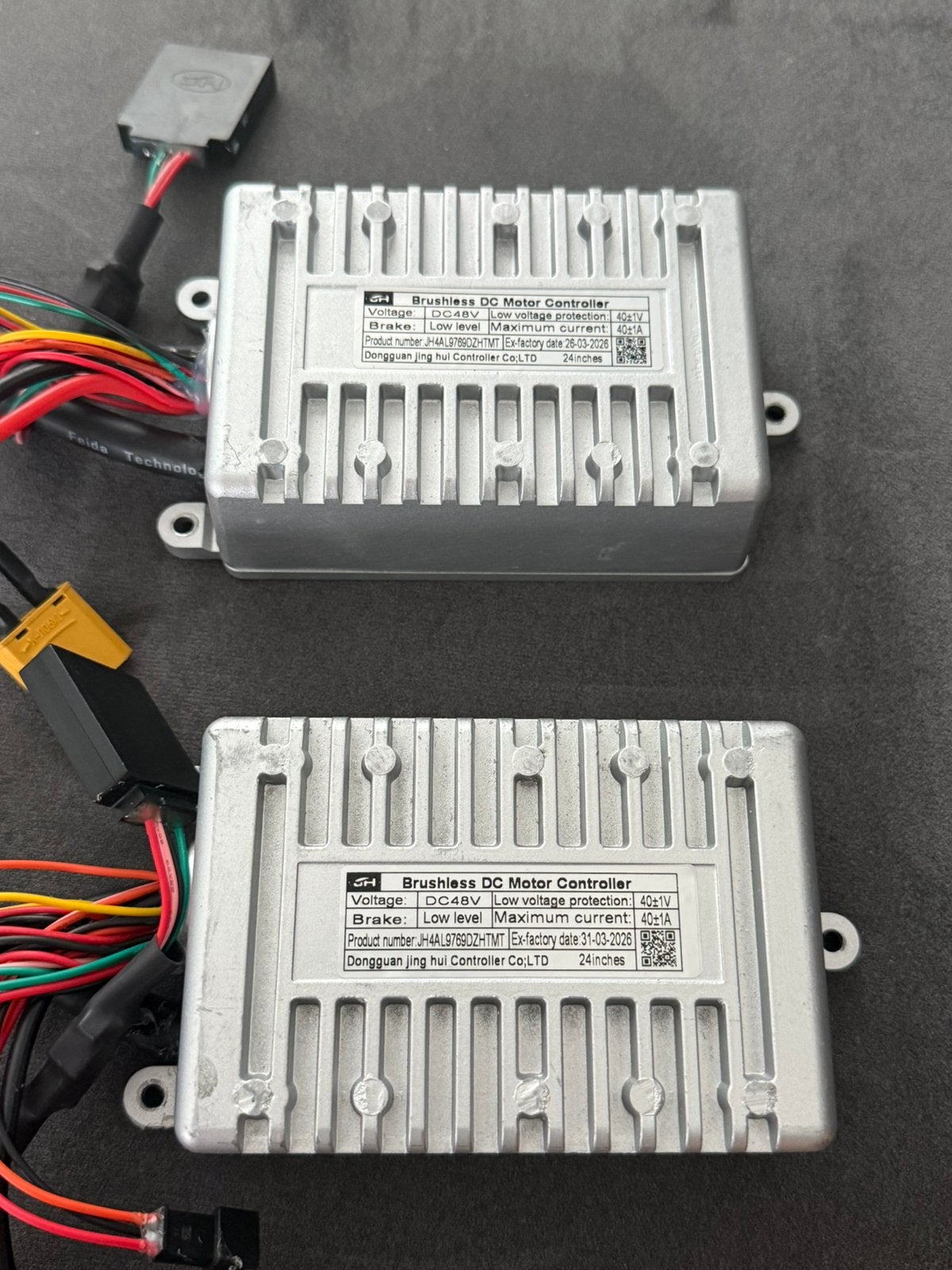 NIEUWE LEGALE BEGRENSDE GT2000 CONTROLLER MET 6KM GASHENDEL, Ophalen, Nieuw