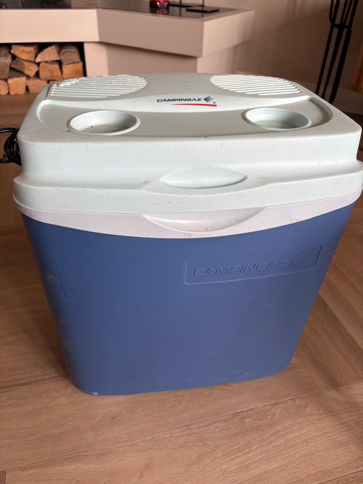 12V campingaz koelbox 24L, Caravans en Kamperen, Ophalen, Gebruikt, Koelbox, Elektrisch