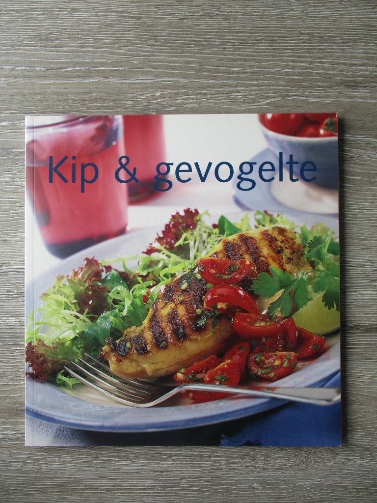 Kip en gevogelte, Ophalen of Verzenden, Gelezen, Nederland en België