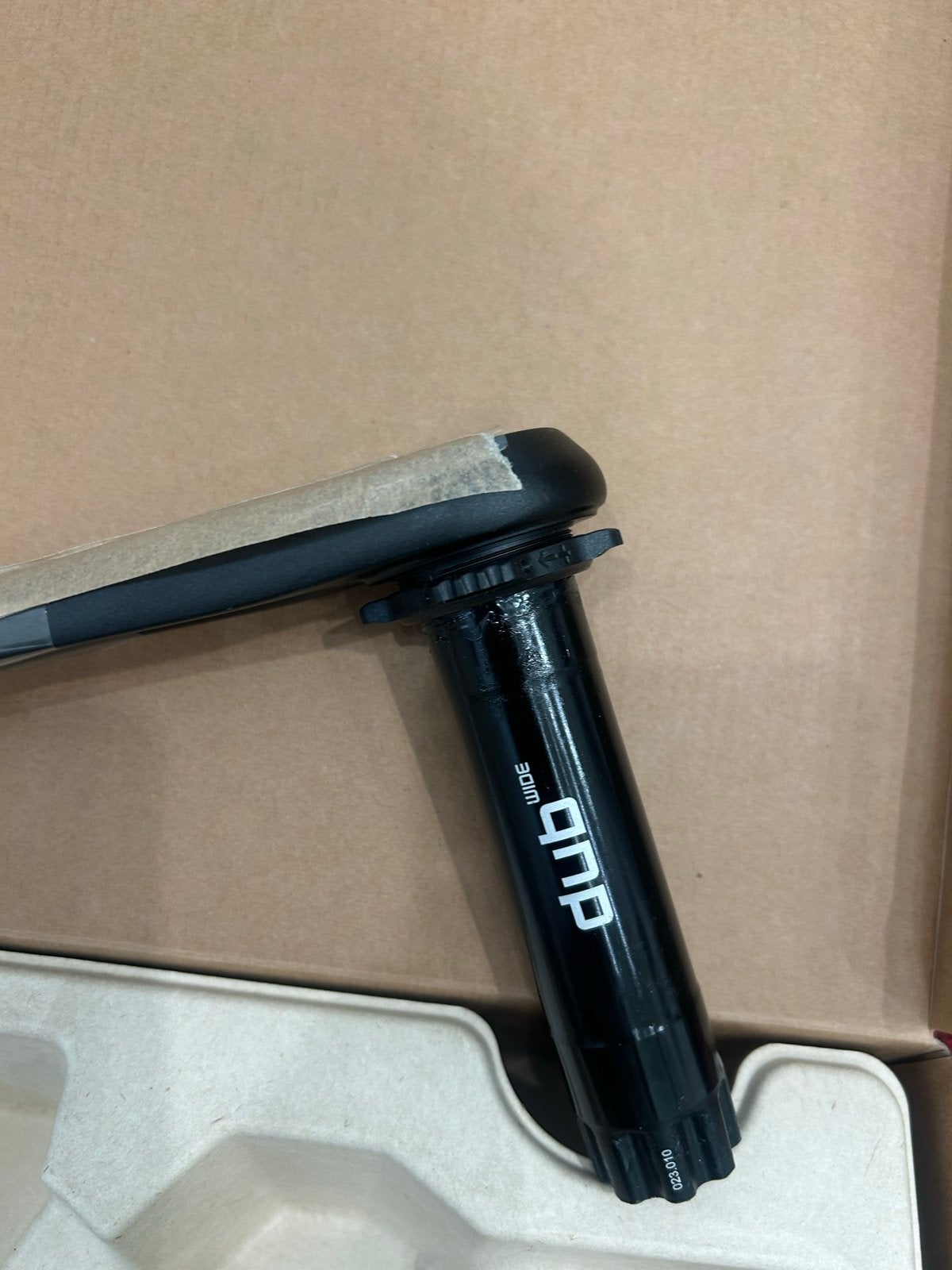 2 sram cranckstellen 170 mm, Crankstel of Pedalen, De ruyterstraat 86, Nieuw, Cycling@steenbergen.cc