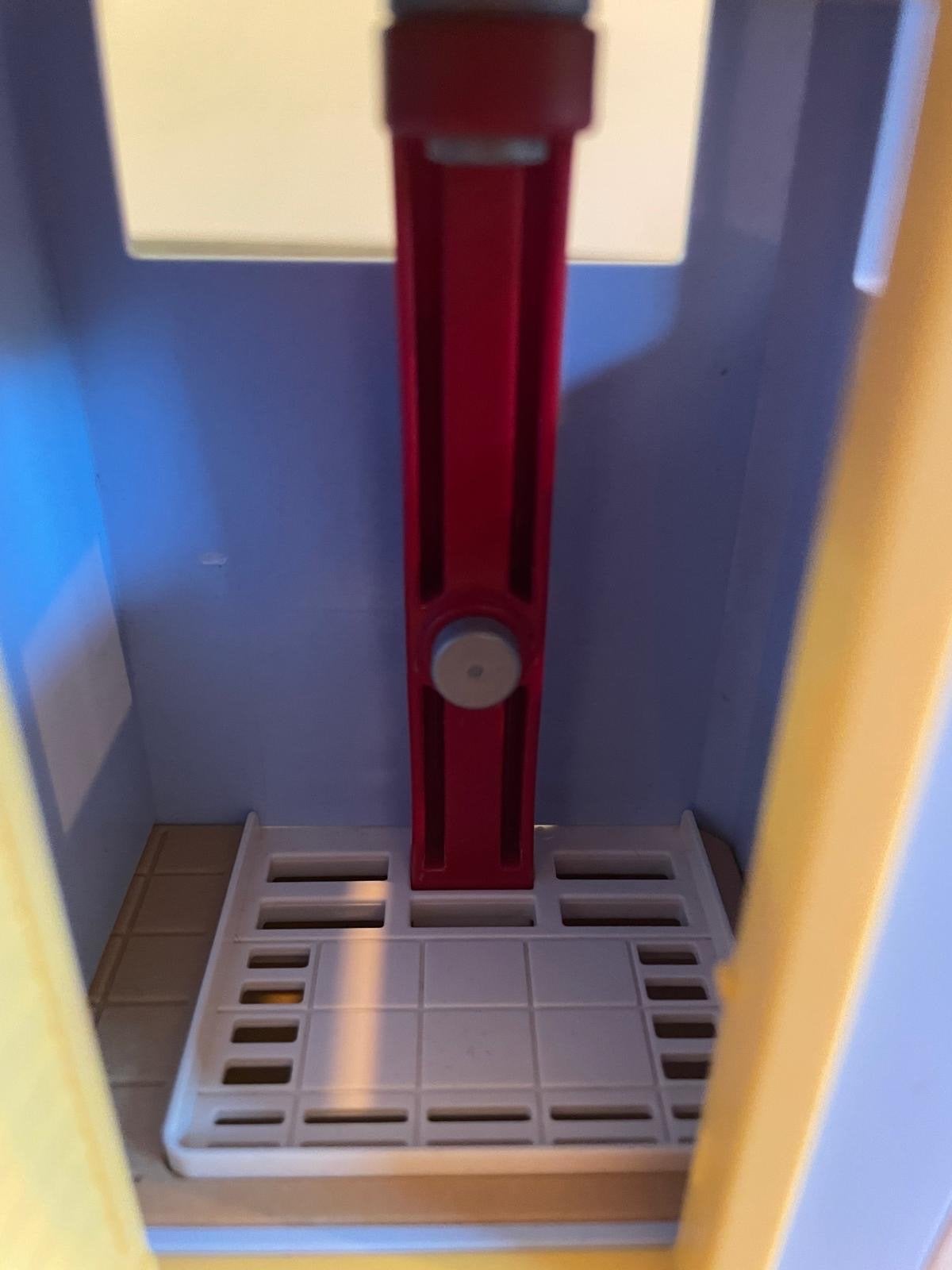 Playmobil Camping Sanitair Gebouw - Douche en Toilet, Gebruikt, Gebouw, Complete set, Ophalen of Verzenden