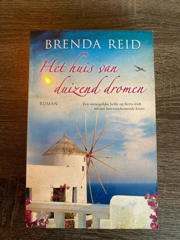 Brenda Reid - Het huis van duizend dromen, Ophalen of Verzenden, Gelezen, Brenda Reid, Nederland