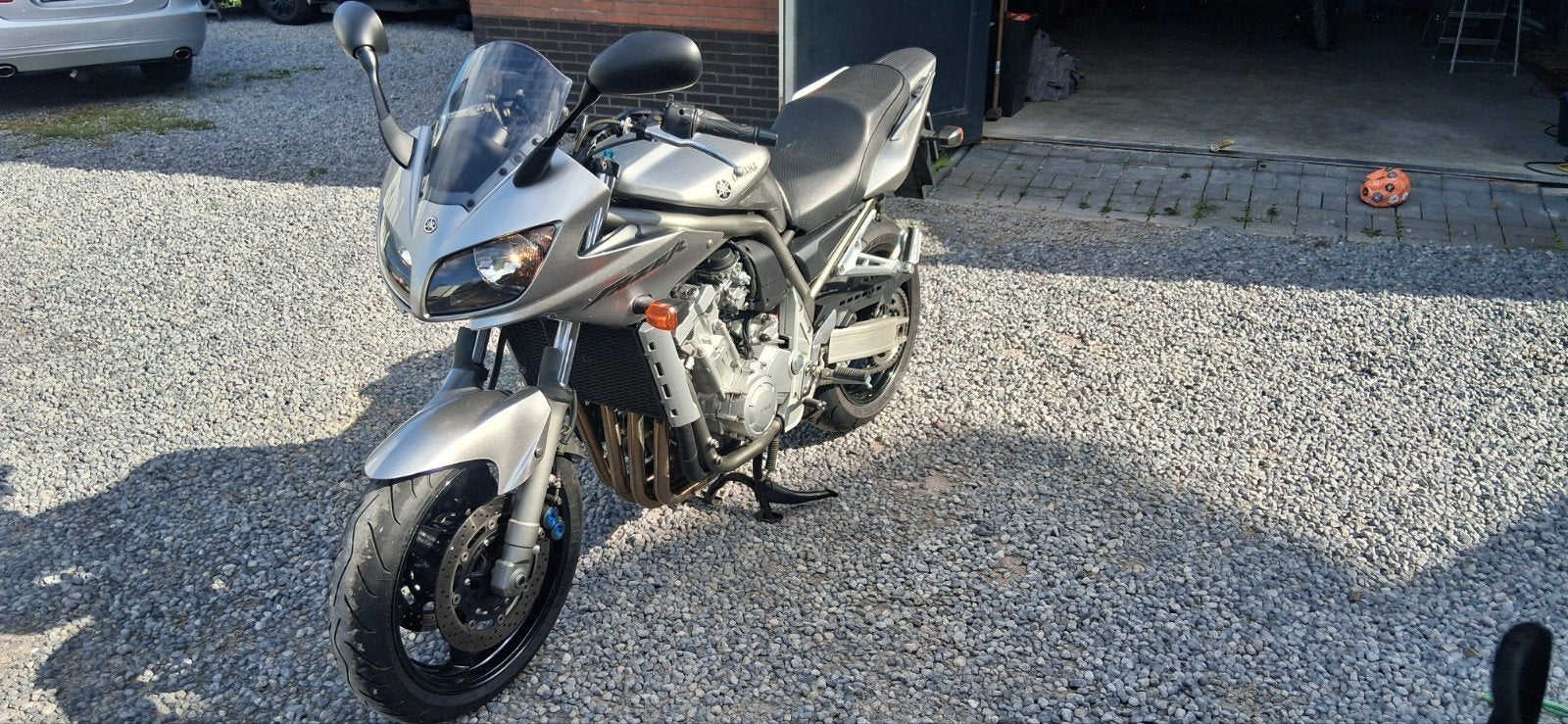 Yamaha Fazer 1000 - Betrouwbare en sportieve toermotor, Particulier, Toermotor
