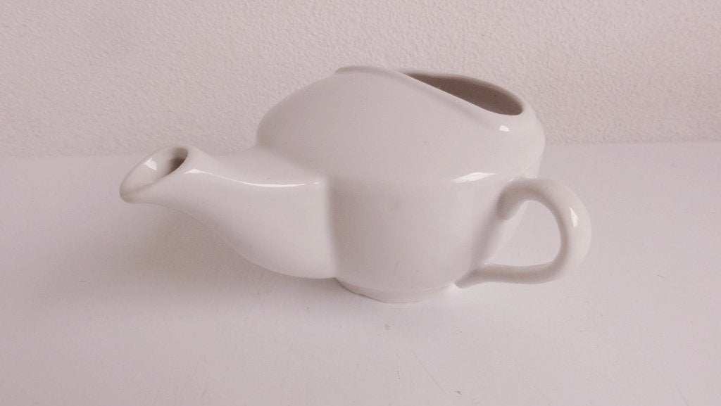 Drinkschuitje, drinkkannetje, ouderwets, Ophalen of Verzenden