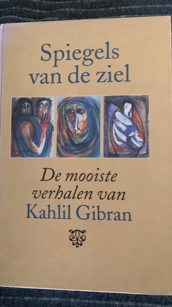 Spiegels van de ziel, Ophalen, Zo goed als nieuw