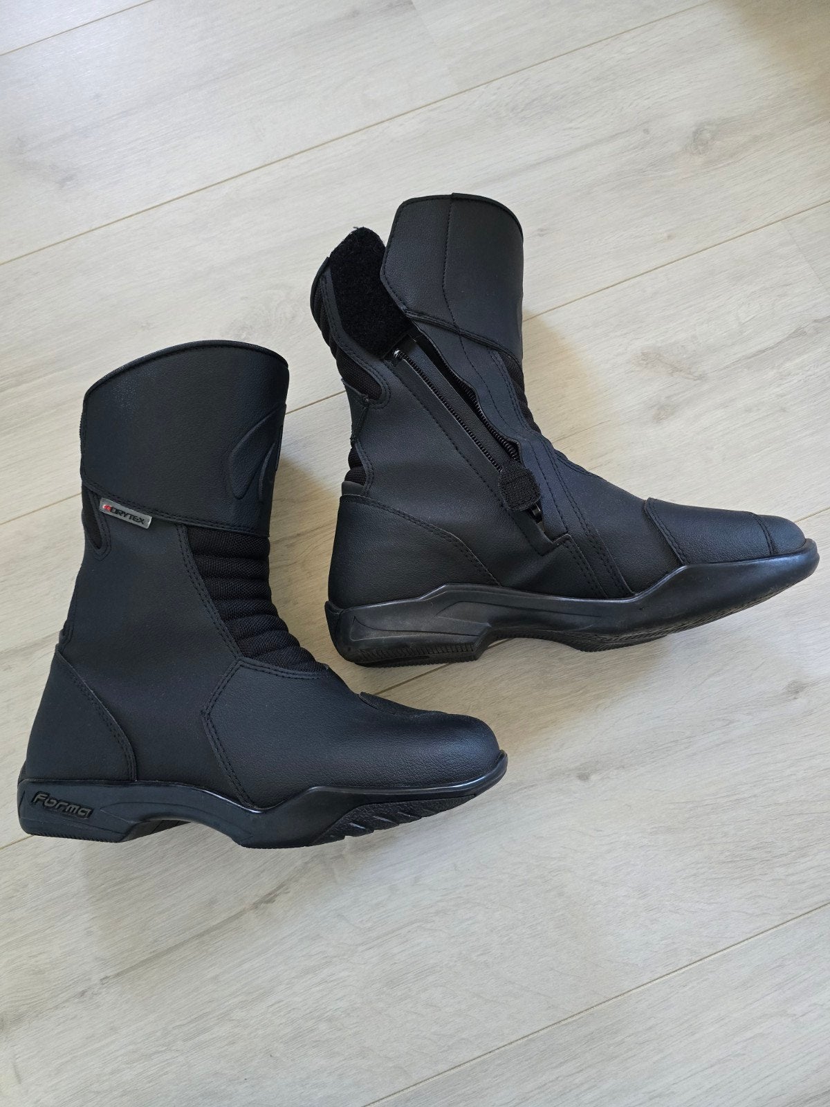 Forma motorlaarzen Drytex maat 37 Z.G.A.N., Motoren, Ophalen, Kinderen, Forma, Laarzen