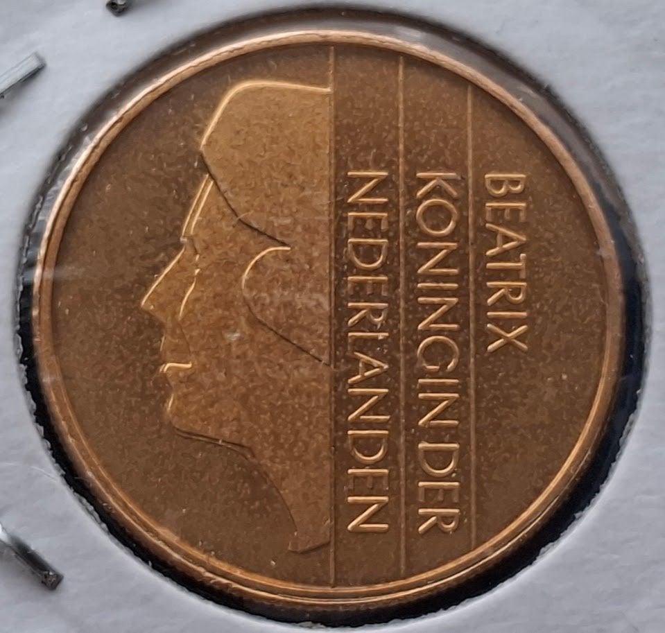 5 gulden 1994 - Beatrix, Ophalen of Verzenden, Koningin Beatrix, 5 gulden