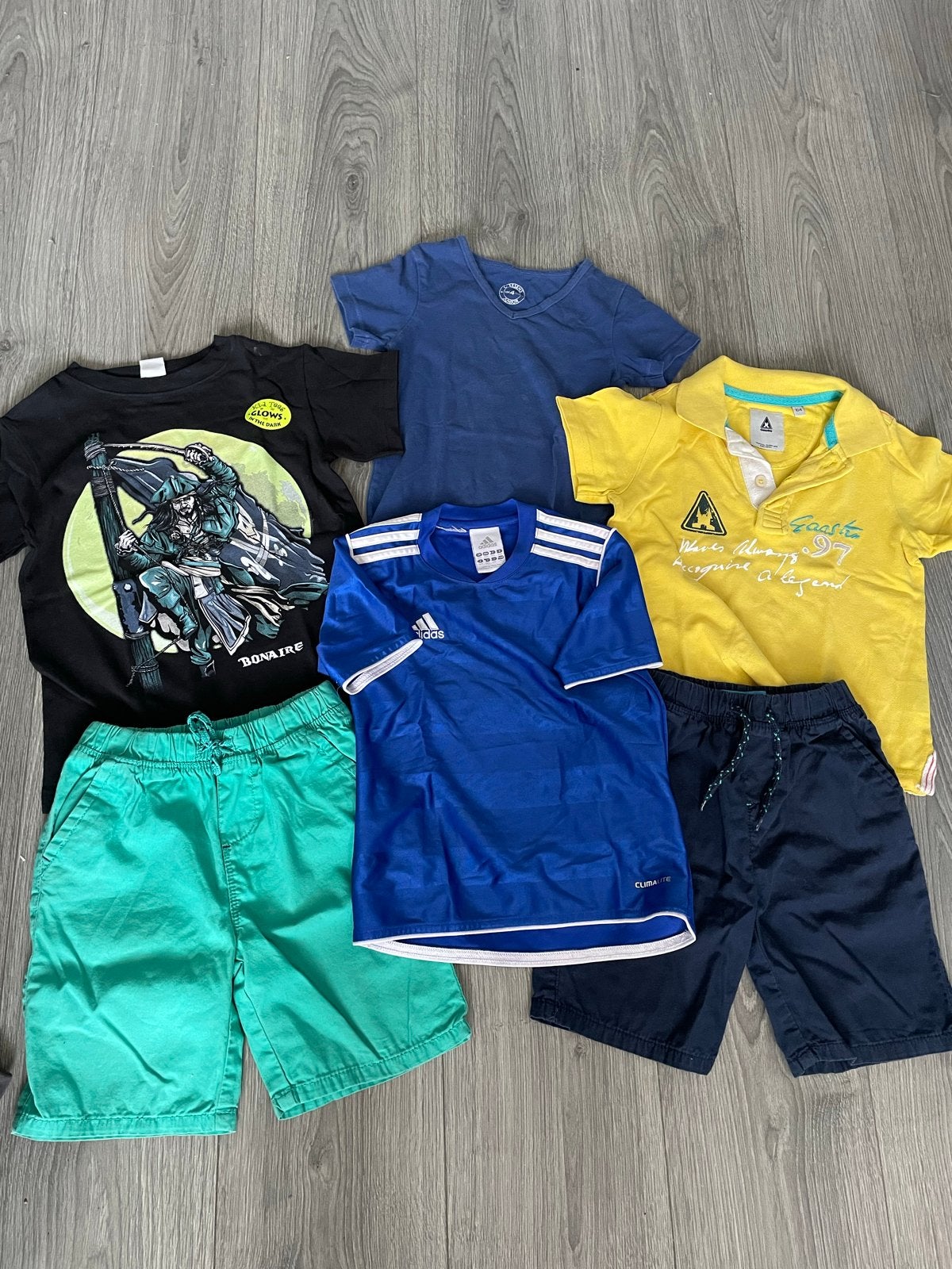 Kledingpakket jongens maat 104, Kinderen en Baby's, Kinderkleding | Maat 104, Ophalen of Verzenden, Gebruikt, Jongen, Setje