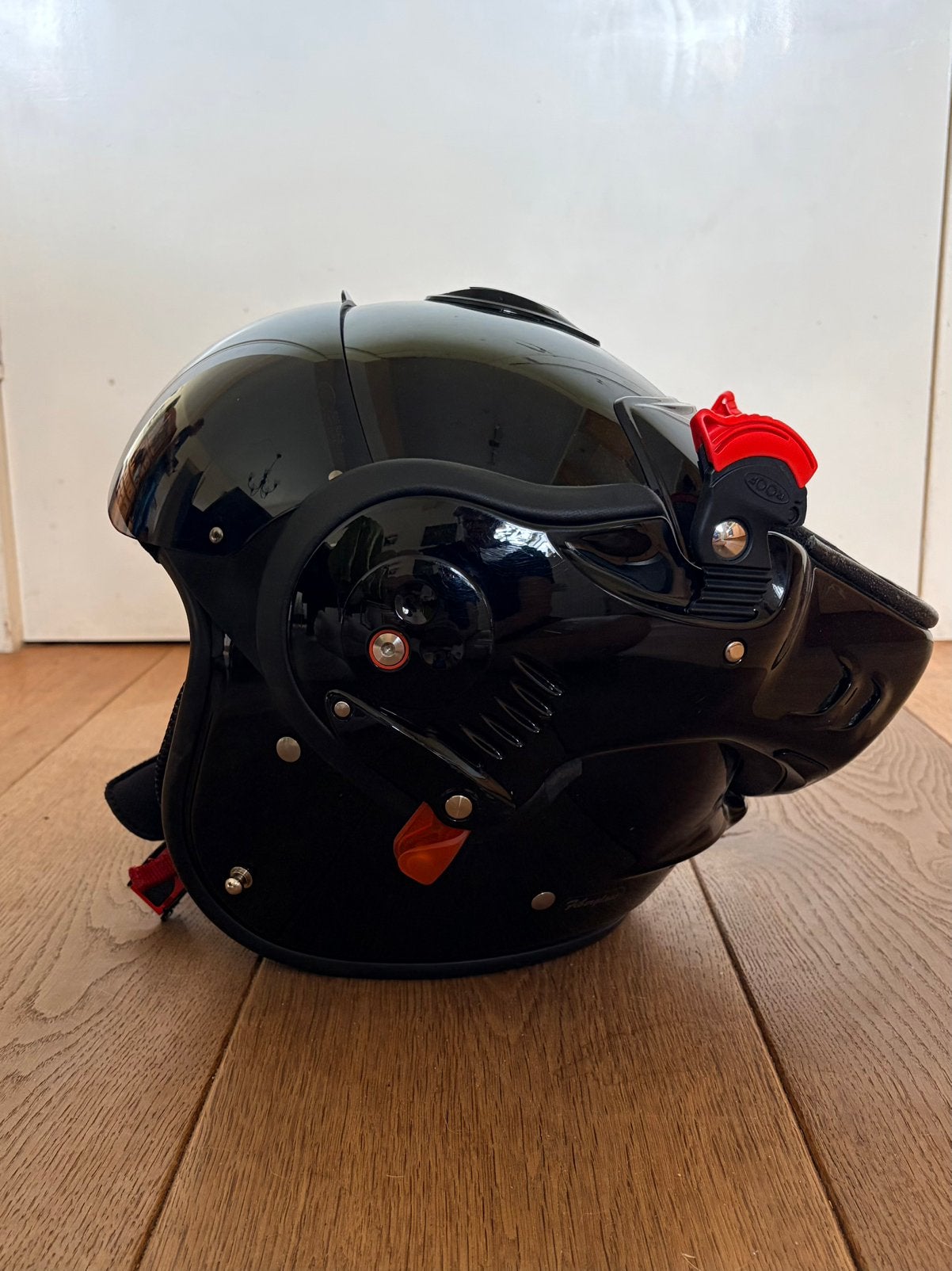 Roof Boxer V8 Alpha Glossy Black - M, Ophalen of Verzenden, Zo goed als nieuw, Medium