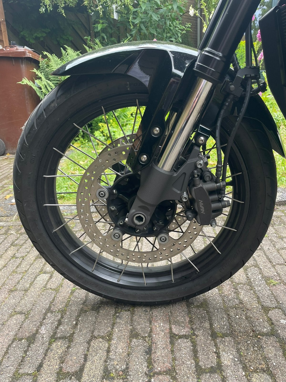 Foto 5 van Supermooie Honda VFR1200X Crosstourer DCT
