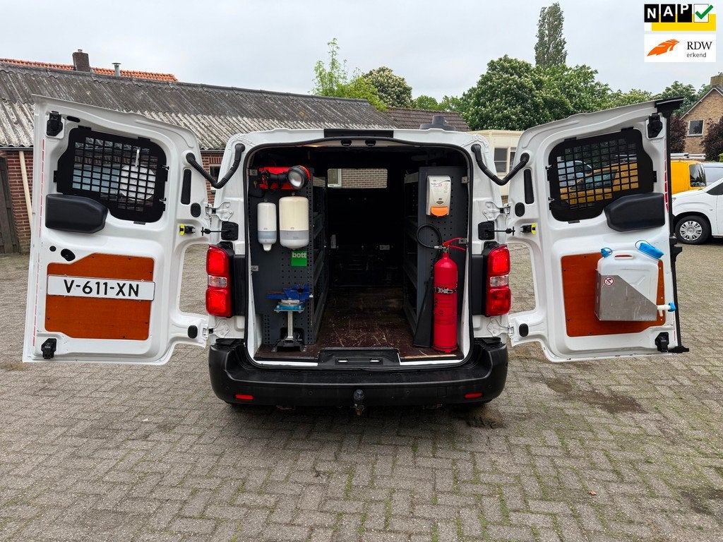 Citroën Jumpy