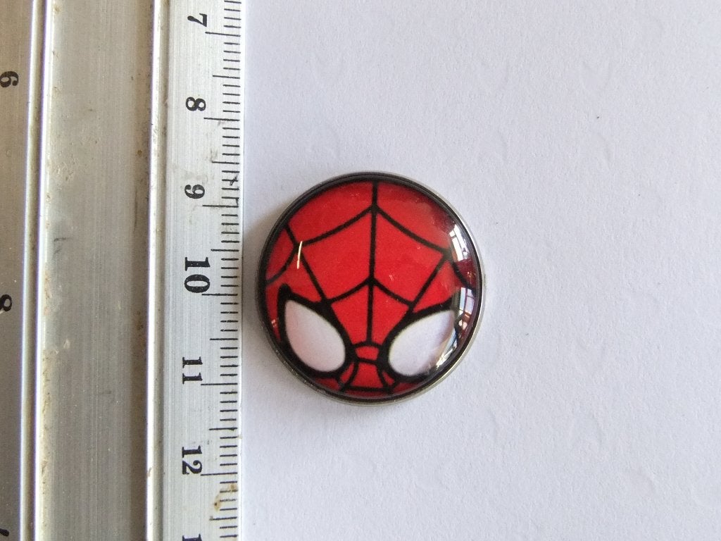 Spiderman Speldje - Nieuw, Verzamelen, Speldjes, Pins en Buttons, Ophalen of Verzenden, Nieuw, Figuurtje, Speldje of Pin