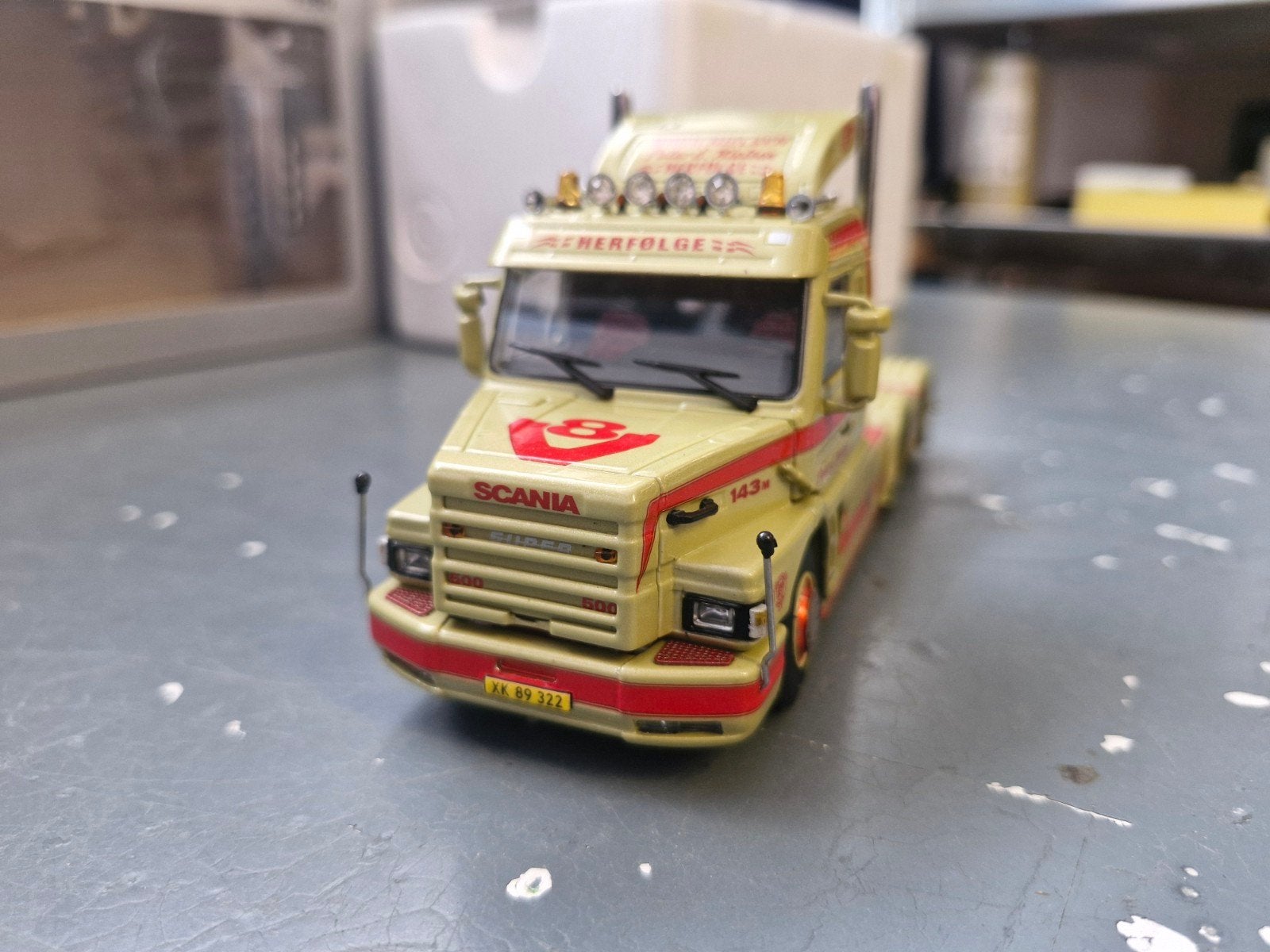 scania 3 torpedo streamline nielsen wsi