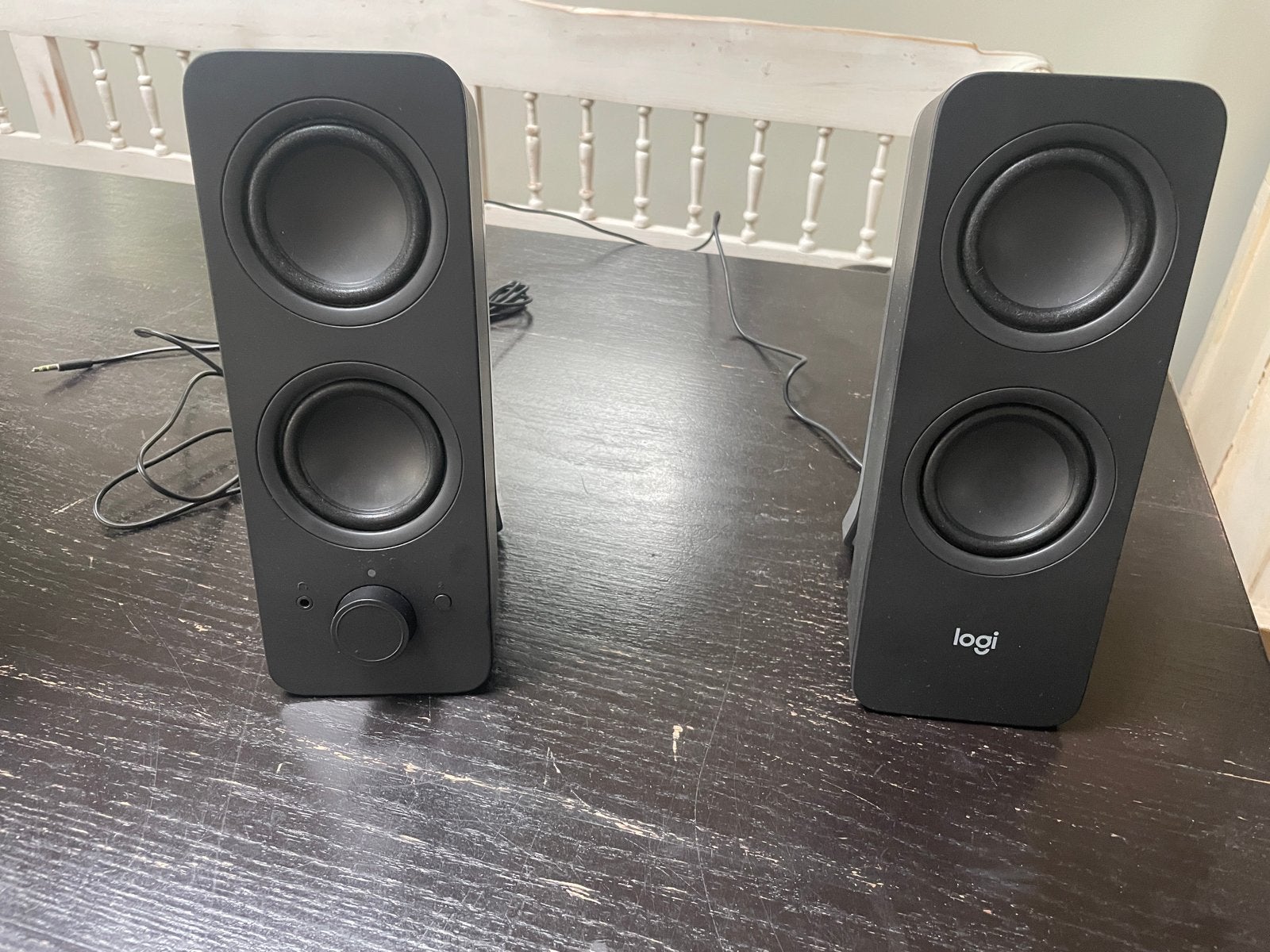 Logitech Z207 Bluetooth PC-speakers, Computers en Software, Pc speakers, Ophalen, Gebruikt, Audiokanaal 2
