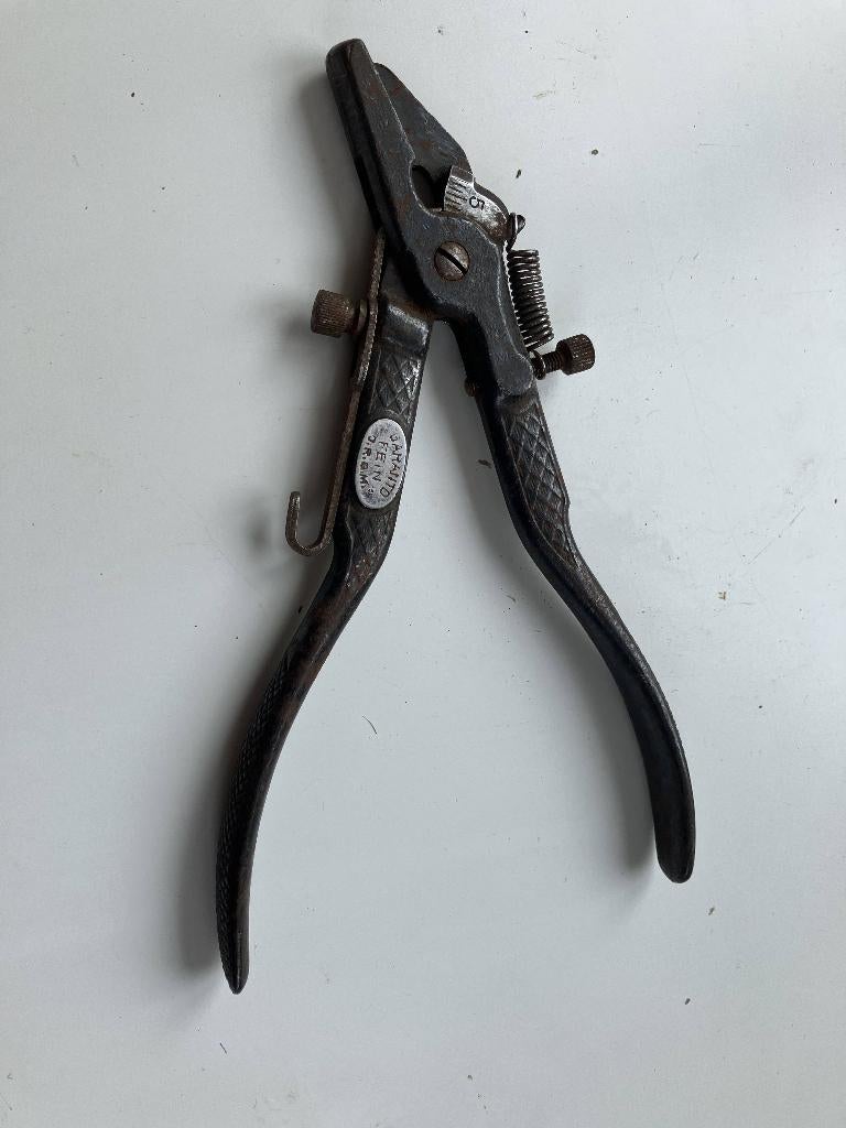 Zaagzettang Garanto Fein met mooie details.  , Ophalen of Verzenden