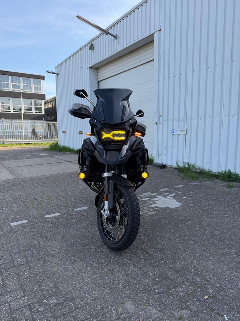 BMW R1250 GS Adventure 719 Opties, Particulier, Toermotor