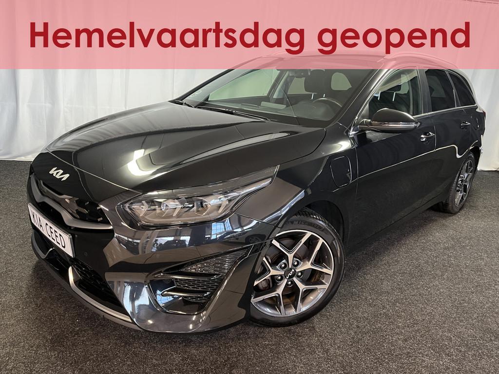 Kia Ceed Sportswagon 1.6 GDI PHEV ExecutiveLine ECC/ADAPTIVE, Auto's, Kia, Bedrijf, Te koop, (Pro) Cee d, ABS, Achteruitrijcamera