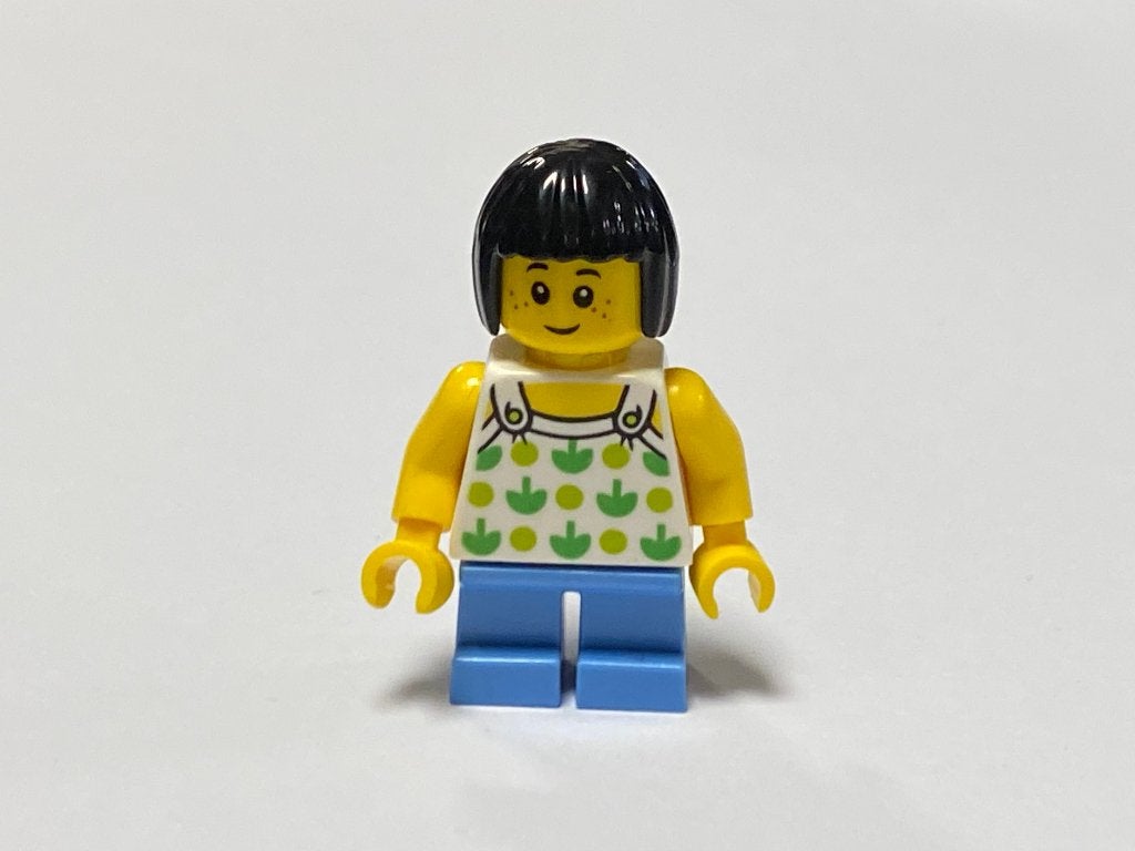 Lego Town Minifiguur twn322 Kind, Kinderen en Baby's, Speelgoed | Duplo en Lego, Overige thema's, Lego, Nieuw, Ophalen of Verzenden