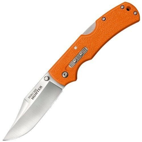 Cold Steel | Double Safe | Hunter Orange | Zakmes, TargetShop.nl, Verzenden, Nieuw, 8723BP-8