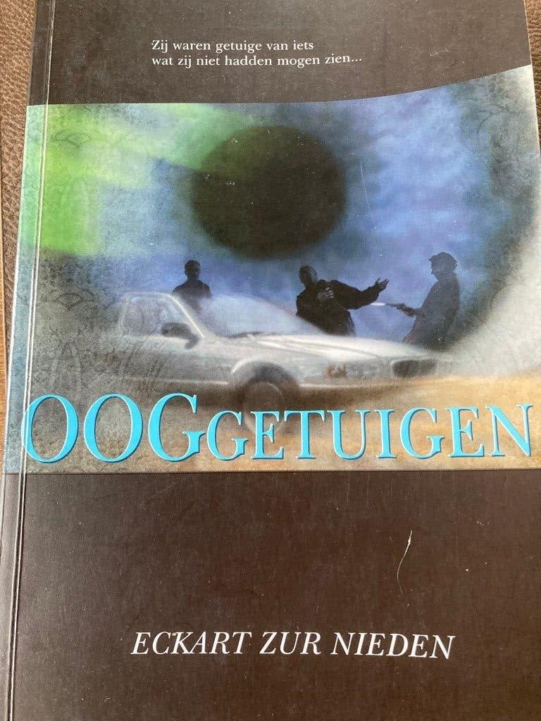 Ooggetuigen, Ophalen of Verzenden, Gelezen, Eckhart zur Nieden