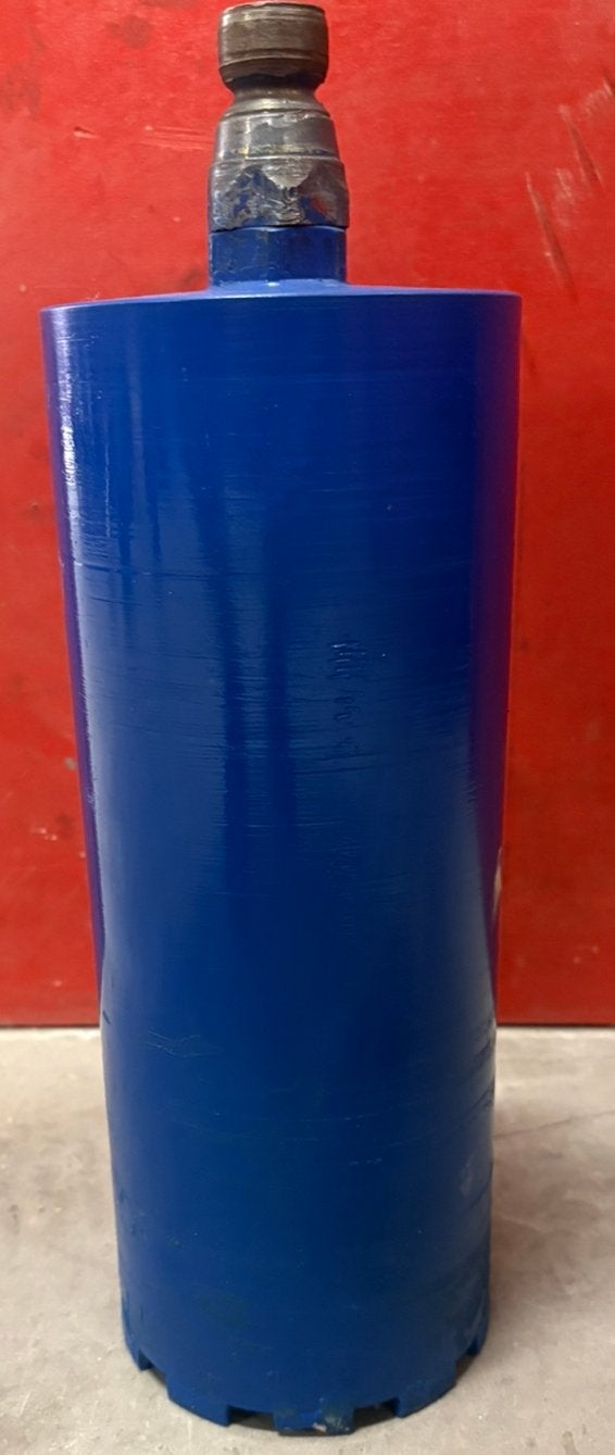 Hand diamantboor carat 131X300M30 gebruikt, Verzenden, Gebruikt