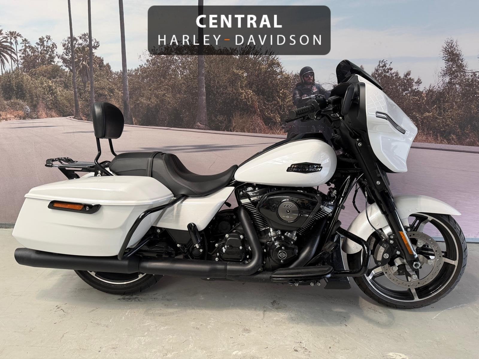 Harley-Davidson Street Glide Special Blacked Out 117'', Motoren, Meer dan 35 kW, Overig, 1923 cc, Handgeschakeld