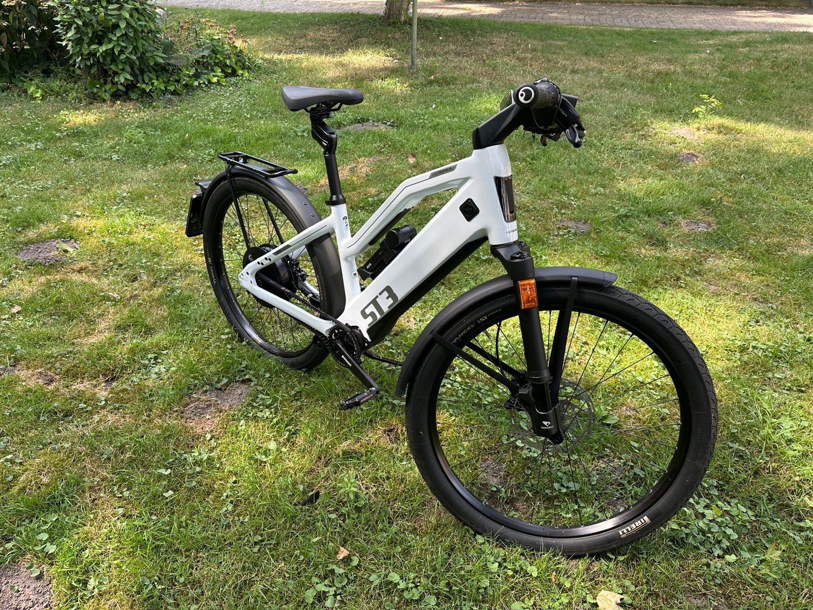 Stromer ST3 Pinion Comfort Speed Pedelec, Ophalen, Zo goed als nieuw, Stromer