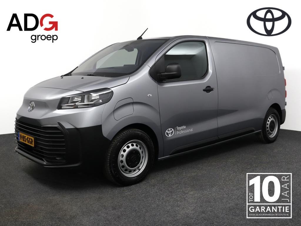 Toyota PROACE Electric Worker Challenger Extra Range L1 75 k, 12 maanden, Origineel Nederlands, 1000 kg, Toyota