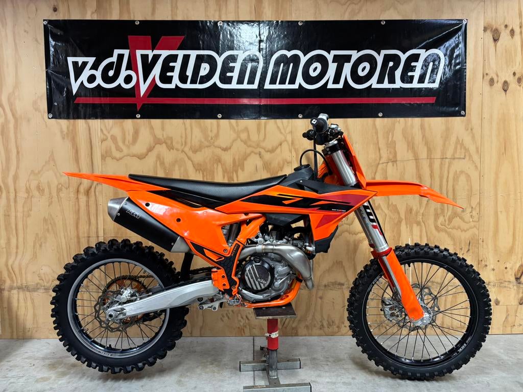 KTM 450 SX-F 2025, Motoren, Motoren | KTM, Bedrijf, Crossmotor