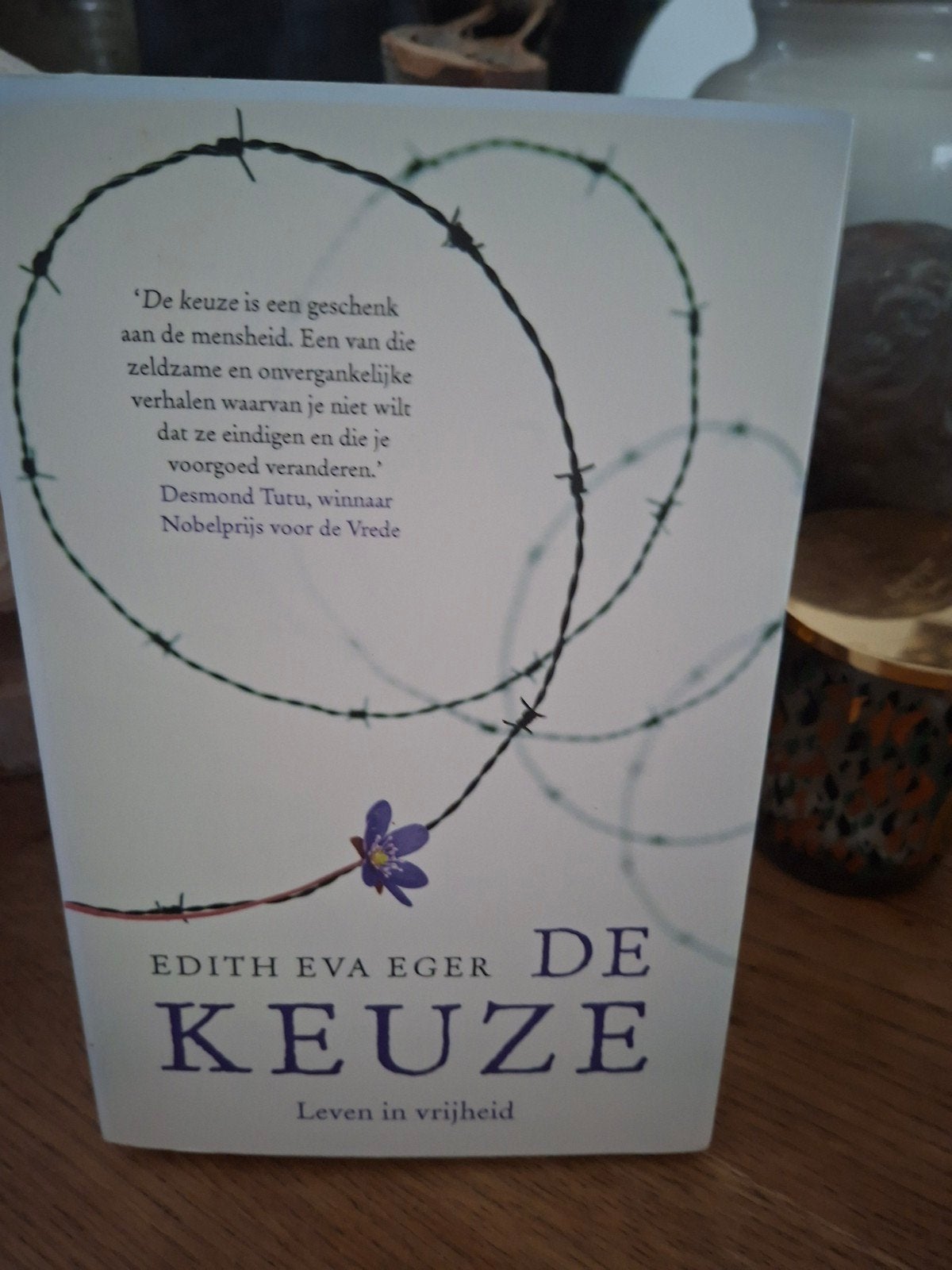 Edith Eva Eger - De keuze, Verzenden, Zo goed als nieuw, Edith Eva Eger